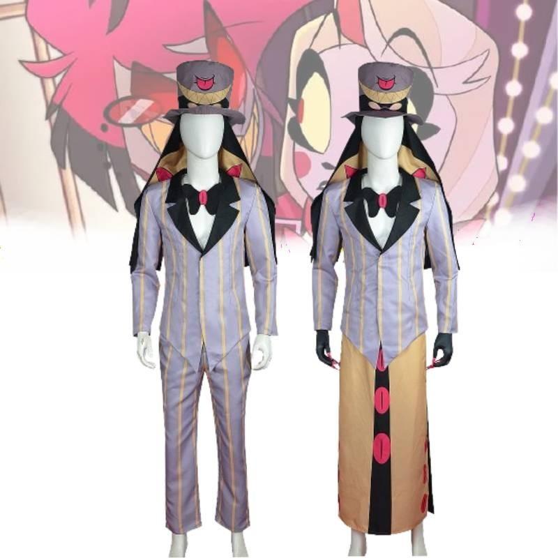 Sir Hotel Pentious Cosplay Set Fashion Casual Classic Exquisite Style
