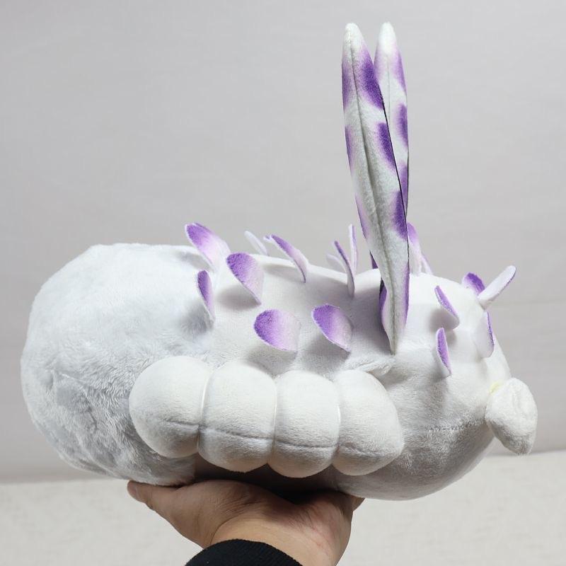 Deep Sea Bunny Plush Toys Christmas Animal Stuffed Doll Birthday Holiday Gifts Toys for Room Decoration
