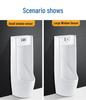 Automatic Urinal Flusher Kit: 6V Solenoid Valve & Battery Box with Sensor Accessories