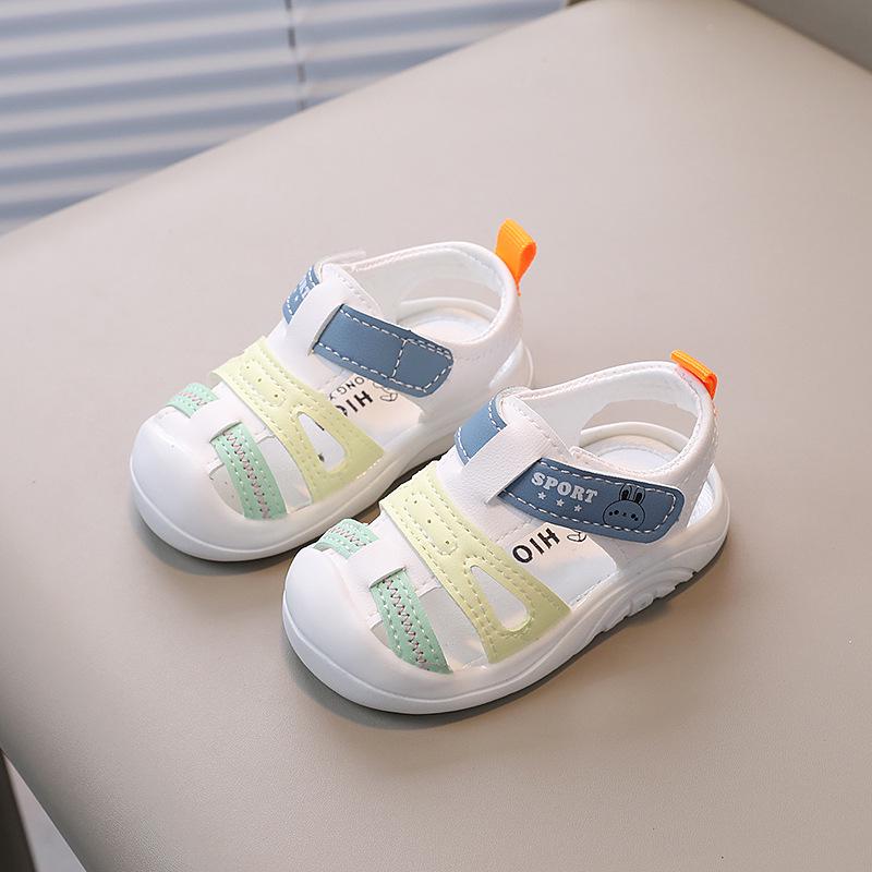 Sommer-Kopfband-Sandalen 2025 für Babys & Kleinkinder - Weiche Sohle Laufschuhe
