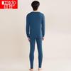 Hongdou Pure Cotton Antibacterial Thermal Underwear Set