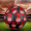 1pc Bayern Munich Crest Size 5 Soccer Ball PVC Football Sports Matches Training Outdoor Games Beach Elastic Balls 07c16