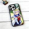 U-Uma Musume Pretty Derby Oguri Handyhülle Für iPhone17,16,15,14,13,12,11 Plus,Pro Magnetisch mit Magsafe Kabelloses Laden