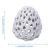 Irregular Aquarium Decoration Ornament Fish Shrimps Shelter Aquarium Caves Betta Hiding Spots Fish Tank Hide Cave for Small Fish
