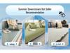 2025 New Light Luxury Jacquard Velvet Sofa Cover, Non-Slip, All-Season, Full Wrap.
