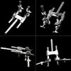 Jazzes Drum Parts Drum Holder Base Connecting Clamp Holder Double Drum Set Clamp
