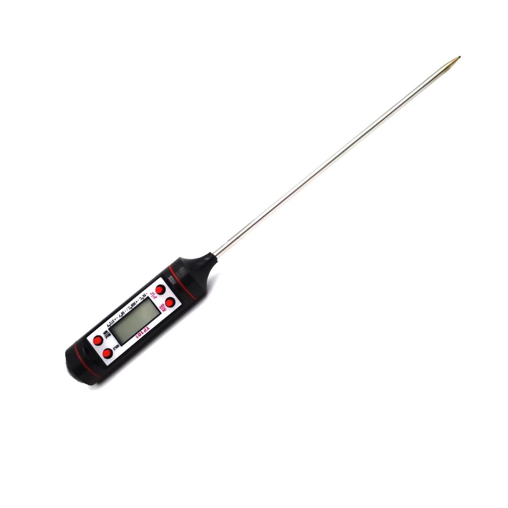 Kitchen Thermometer For Food And Liquids