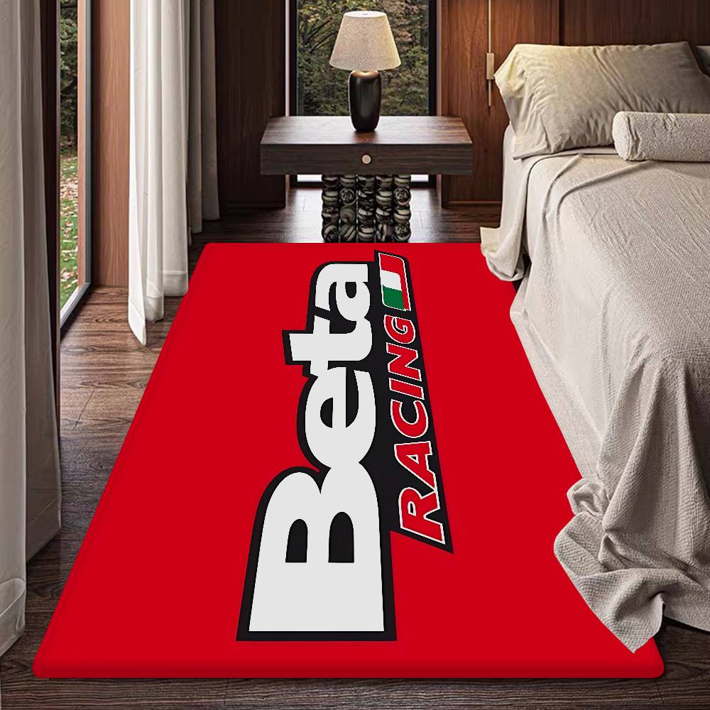 B-Beta-Racing Hallway Carpet Washable Non-Slip Living Room Sofa Chairs Area Mat Kitchen Doormat Area Rug
