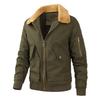 Men's Casual Washed Jacket
