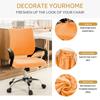 2Pcs/Set Breathable Office Chair Cover Stretchable Anti-dirty Chair Seat Slipcovers Seat Cushion Cover Backrest Cover