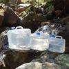 Large Capacity Folding Water Bag Leakproof Outdoor Water Container Foldable Water Canister  Travel