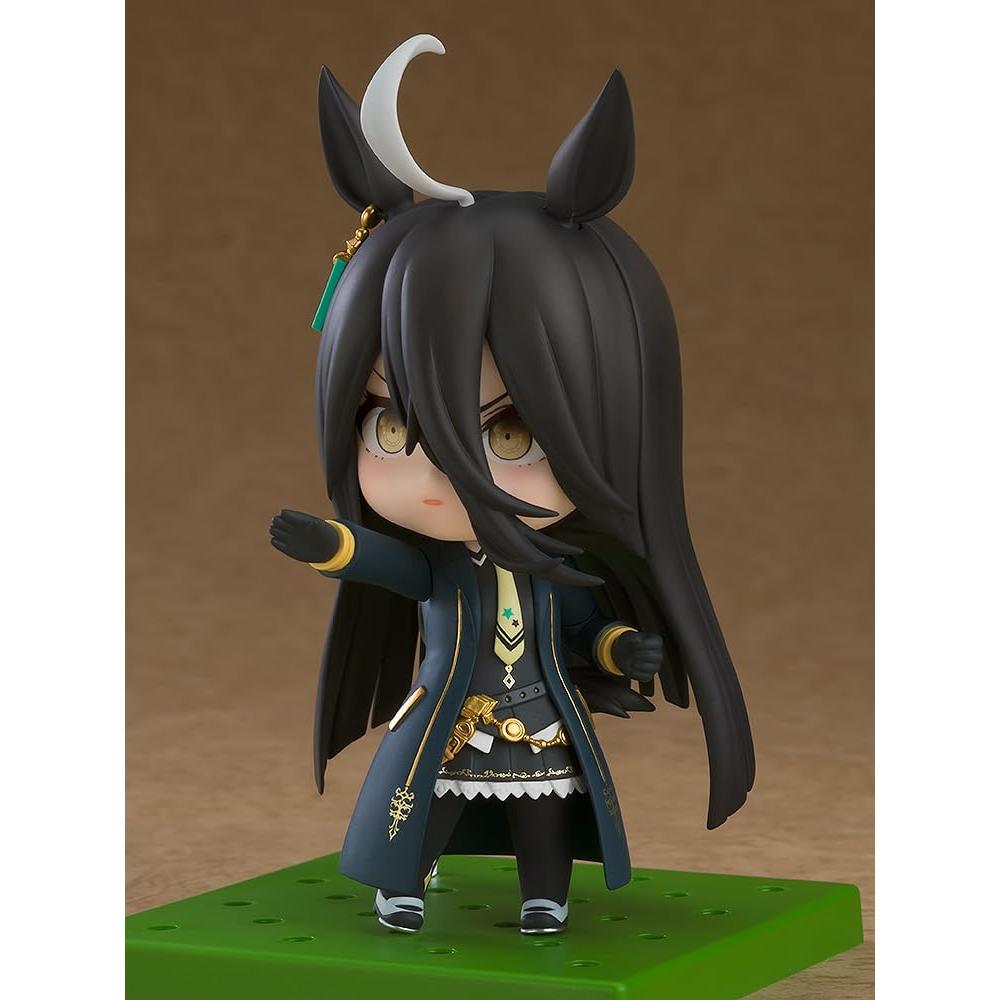 Nendoroid Manhattan Cafe – Umamusume: Pretty Derby | Non-Scale Painted PVC Action Figure