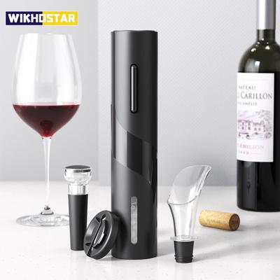 Elektrische Rotweinöffner, automatische Korkenzieher-Weinöffner für Rotwein, Folienschneider, Küchenzubehör, Gadgets, Flaschenöffner