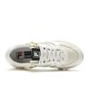 New FILA Fashion Low Top Casual Shoes Women's White Gray F12W443112FMW