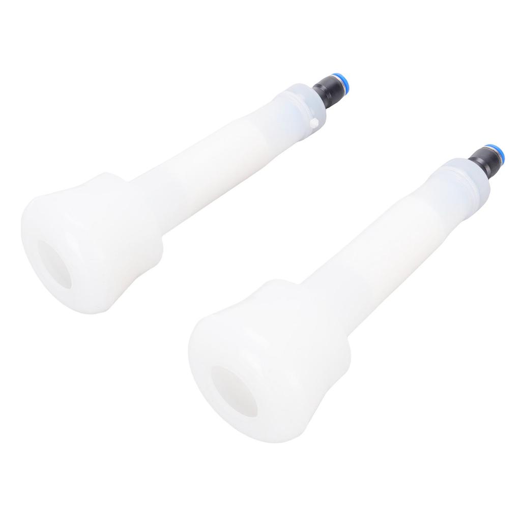 2Pcs Milking Liner Tool Soft Silicone Milking Machine Lining Replacement Part for Farm Cow Only