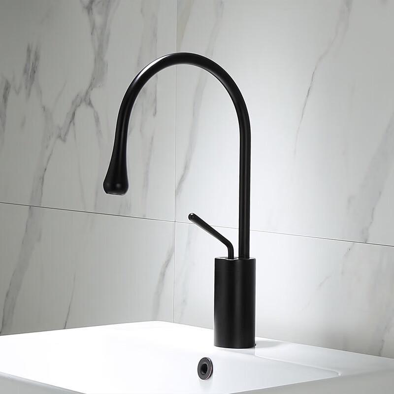 MDNG Rotating Hot/Cold Basin Faucet