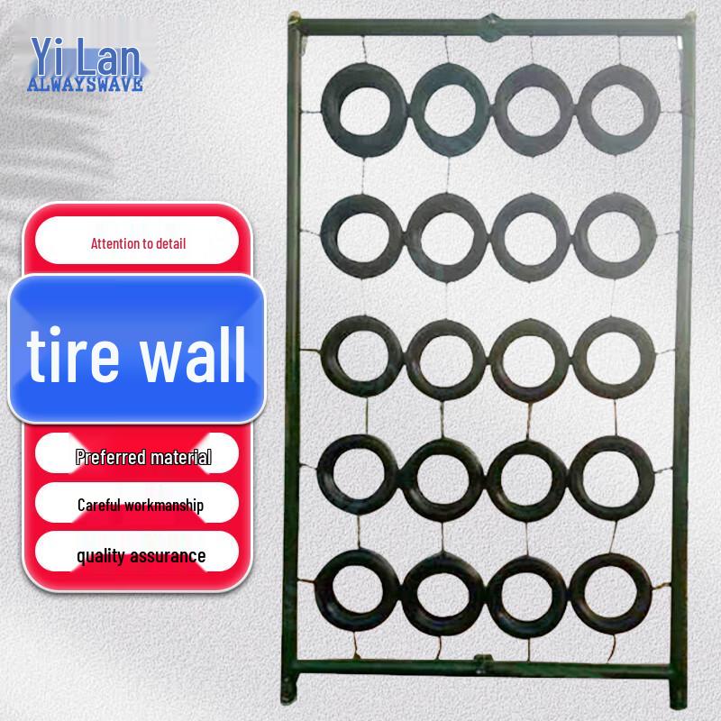 Yilan Tire Storage Wall