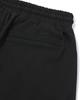 BEENTRILL B Gothic Logo Sweatpants (Black)