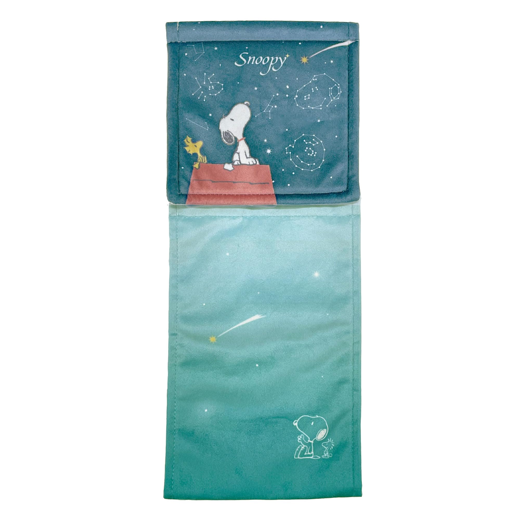 

Senko Snoopy Starry Sky Snoopy Paper Holder Cover, Blue, Character, Animal, Snoopy, 69246, Width: Approx. 15cm