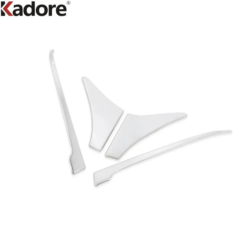 Rearview Mirror Cover Trim For Toyota Camry 70 2018-   2024 2025 Chrome Car Side Mirrors Molding Strip Accessories