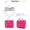 Women Men Toiletry Pouch Waterproof Cosmetic Bag Organizer Travel Makeup Bag Hanging Storage Wash Bag