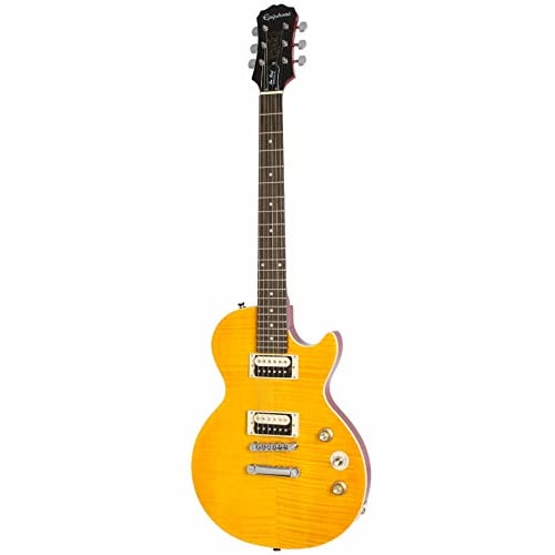 Epiphone/Slash AFD Les Paul Special-II Guitar Outfit Appetite Amber Epiphone Les Paul Special Electric Guitar