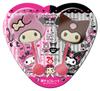 Fujiya My Melody x Kuromi Chocolate 2 sticks x 12 pieces