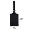 PU Leather Plane Pattern Luggage Tag Travel Suitcase Tags Name Phone Address Label Identifier Wedding Bridal Gift