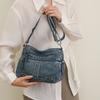 High Quality Ladies Tote Bag Women'S Shoulder Crossbody Bag 2025 New Simple Multi Compartment Women'S Bag Small Handbags