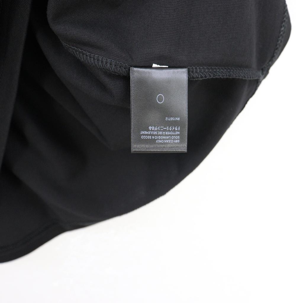 2206 Amiri 2025 Letní nové pánské a dámské volné vysoce kvalitní bavlněné tričko pro větší děti