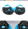 Professional Swim Training Paddles for Children and Adults - Arm Stroke Assistance Flippers.