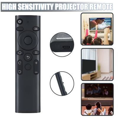 Remote Control Compatible for Wanbo T1 T2 Max T3 X1 High Sensitivity Mini Smart Home Theater Projector Replacement Remote