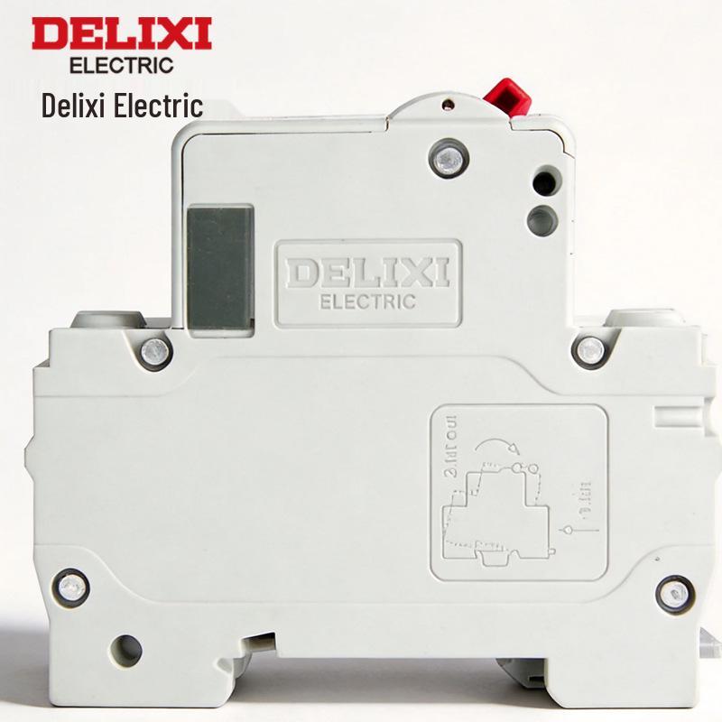 Delixi DZ47s-63 1P C 1A-63A Smart Mini Circuit Breaker