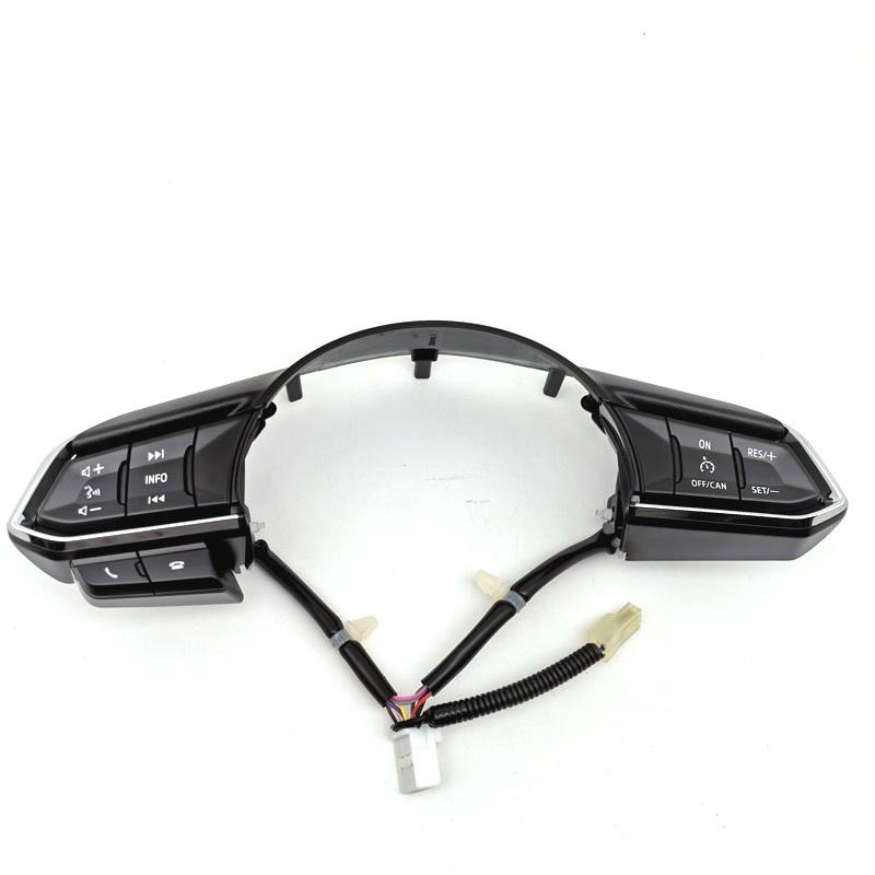 For Mazda 6 GJ Atenza Mazda 3 BN Axela Mazda CX-5 KF Steering Wheel Control Button Cruise Control Audio Volume Control Switch