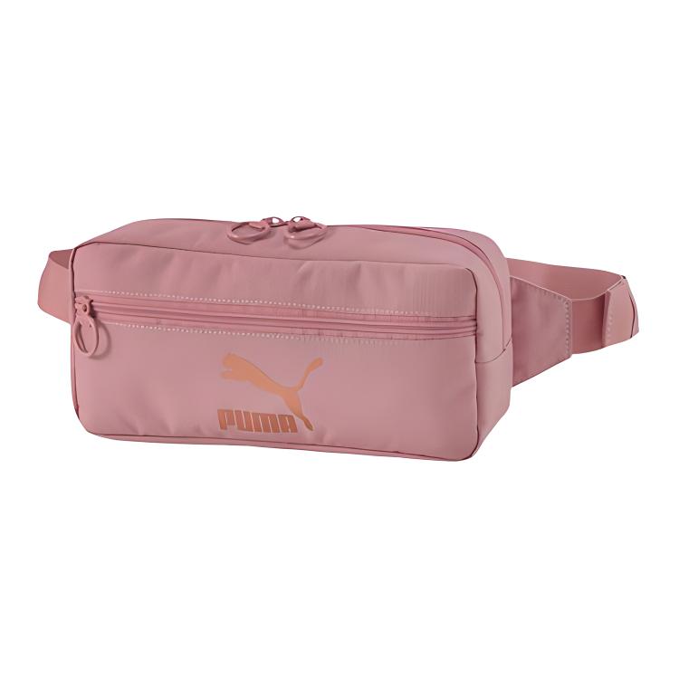 New PUMA Fabric Fanny Pack Regular Unisex Pink Purple 077472-03 26476119CM 2129₽