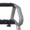 JOROTO Round Head Dumbbell Rack Set