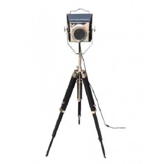 floor lamp spot lamp floor searchlight signal Light camera lamp