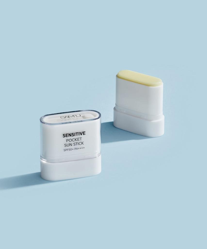 Sensitive Pocket Sun Stick SPF50+ PA++++ 2-Pack