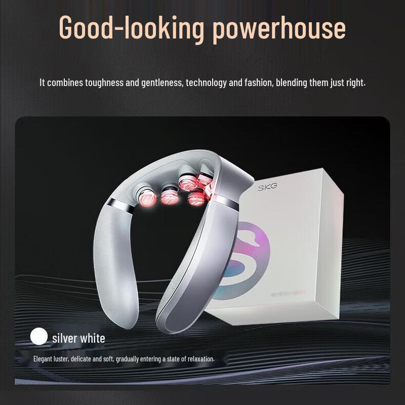 SKG G7 Series 2 Neck Massager