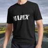 New Shirt MAPEX LOG Active T-shirt Tops Tees Unisex Funny Size S - 5XL
