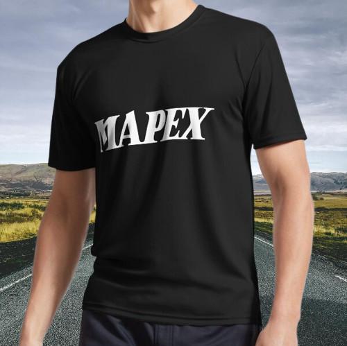 

New Shirt MAPEX LOG Active T-Shirt Funny Size S - 5XL M