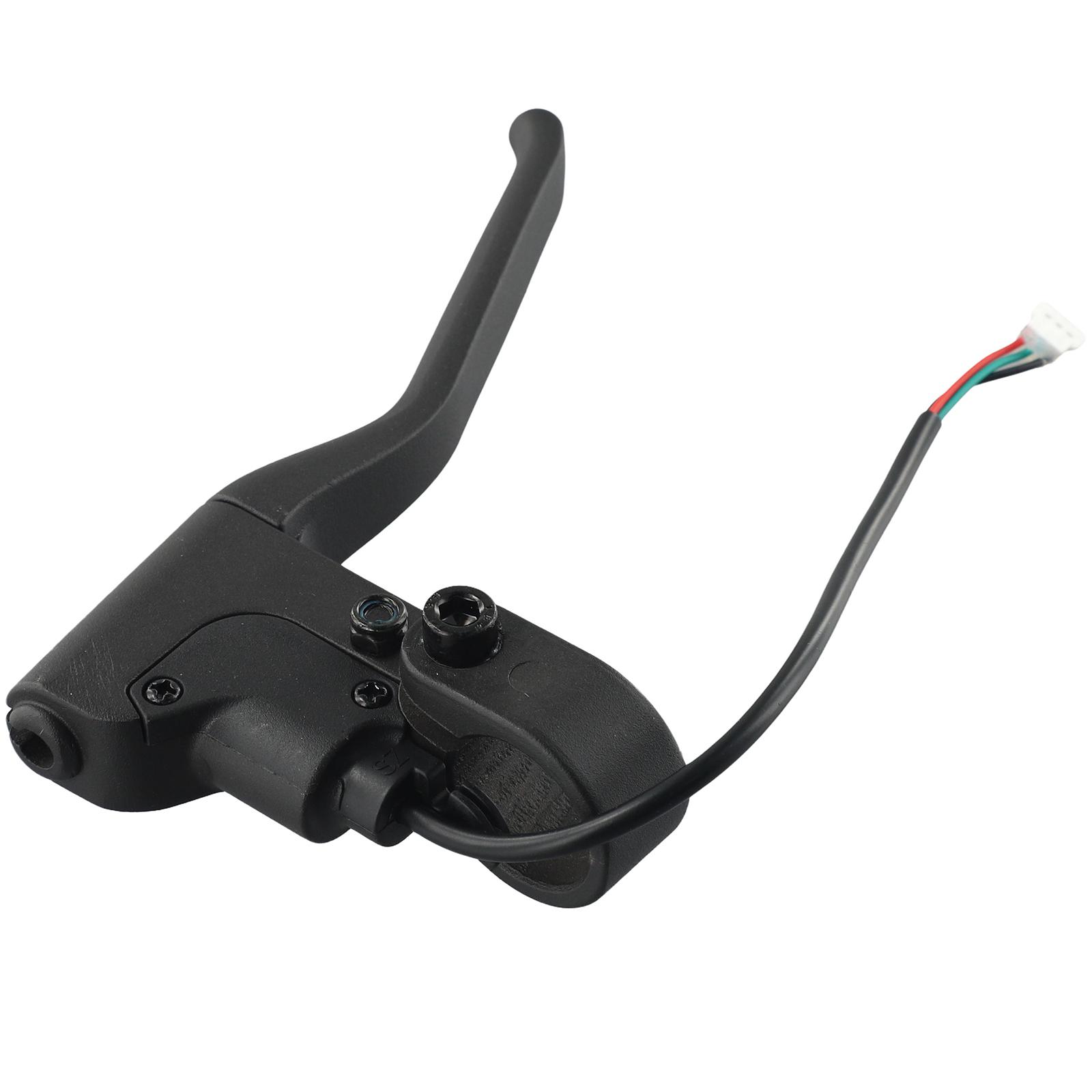 Pro+E-koloběžku Brzda Nový bezkartáčový motor-regulátor 36V 350W Řídicí modul Handbrake gray