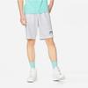 Li Ning Plain Lightweight Quick-Dry Breathable Sports Training Shorts Men Shorts Gray AKSS455-1