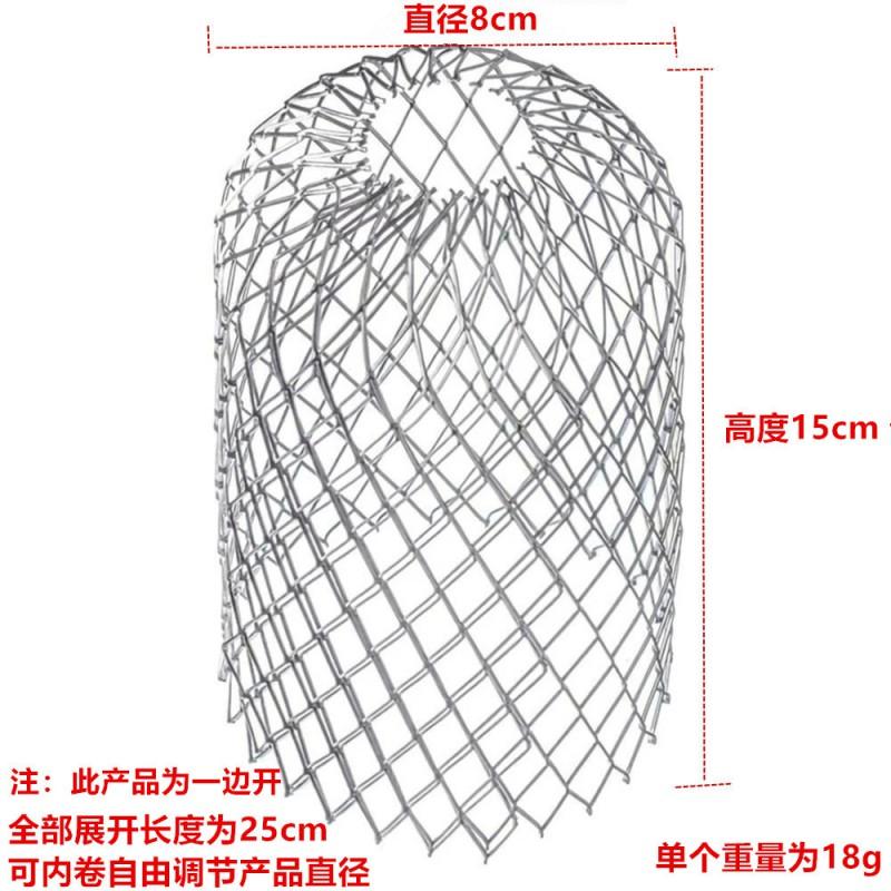 Gutter Guard Mesh Screen Roof Drainage System