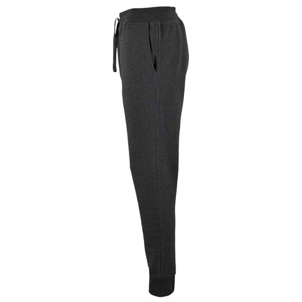Mens Jake Polycotton Slim Jogging Bottoms