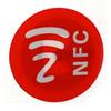 1Pcs Waterproof Pet Material Nfc Stickers Smart Ntag213 Tags For All Phones