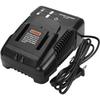 For Ridgid Cordless Power Tool Lithium Ion Battery 18V R86092 R86091 Battery Charger AC840094 R840095 R840093 AC840087 R840083 R840085
