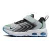 Nike Air Max TW PS Cushioning Breathable Low-Top Casual Shoes Kids sneakers Gray Blue DQ0297-003