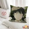 pc Anime Haibane Renmei Pillow Case Fashion Square Pillowcase Bedroom Sofa Room Ins Decoration Leisure