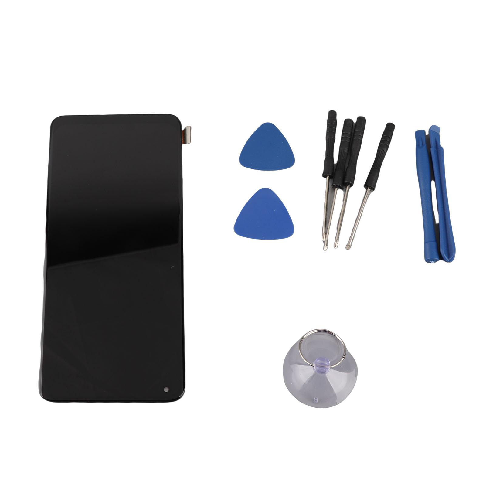 

Phone Display Digitizer Assembly for AMOLED High Brightness Phone Screen Assembly 120Hz Fingerprint Support for NE2210 NE2211